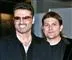 George Michael og Kenny Goss