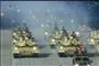 Militærparade i Nordkorea