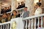 Kim jong Un til Militærparade i Nordkorea