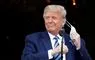 Donald Trump tager mundbind af