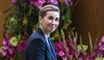 Mette Frederiksen fotograferet i Folketinget