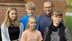 billede af familien Andersen