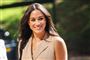 Hertuginde Meghan smiler 