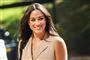 Hertuginde Meghan smiler 