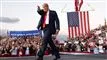 Donald Trump på vælgermødet