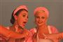 Pernille og Susanne Georgi i musikvideo Dub-I-Dub