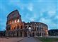Collosseum ved aftentide