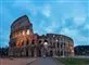 Collosseum ved aftentide