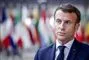 Emmanuel Macron portræt
