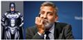 Batman og en skeptisk George Clooney