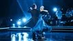 Par danser wienervals på dansegulvet i tv-programmet vild med dans