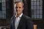 En smilende Christian Arnstedt