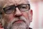 Jeremy Corbyn nærbillede