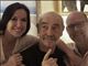 Sean Connery med søn og svigerdatter