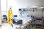 Hospitalsstue med værnemidler