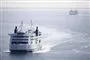 to færger i farvandet mellem Danmark og Tyskland 