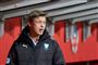 Billede af Jon Dahl Tomasson på et stadion