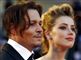 Johnny Depp og Amber Heard