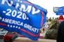 Demonstration til fordel for Trump