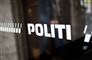 politilogo på rude