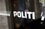 politilogo på rude