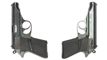 Pistol set fra begge sider
