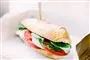 Sandwich med salat