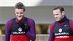 billede af Jamie Vardy og Wayne Rooney