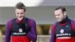billede af Jamie Vardy og Wayne Rooney
