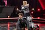 Danseren Michael Olesen og med Hilda Heick i aktion på dansegulvet