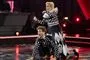 Danseren Michael Olesen og med Hilda Heick i aktion på dansegulvet