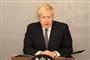 Boris Johnson på talerstol