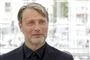 Mads Mikkelsen portræt