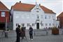 Billede af retsbygningen i Rønne