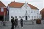 Billede af retsbygningen i Rønne