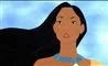 Pocahontas fra tegnefilmen