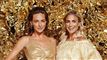 Billede af Sarah Grünewald og Christiane Schaumburg-Müller