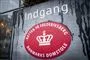 Indgang til Retten på Frederiksberg