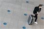 passager i lufthavn