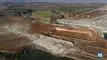 skorstenen ved kulkraftværk Widows Creek Fossil Plant