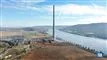 skorstenen ved kulkraftværk Widows Creek Fossil Plant