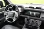Udsnit af Land Rover Defender