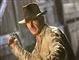Filmfiguren Indiana Jones iført hat og med pisk i hånden