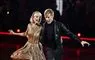 Albert Rosin Harson og Jenna Bagge på dansegulvet