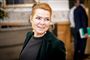 Inger Støjberg smiler