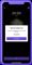 Screenshot af app