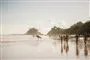 Byron Bay før det ekstreme vejr