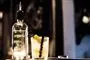 billede af en gin og tonic