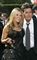 Sheen med en smuk blond dame