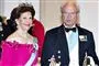 billede af kong Carl Gustaf og dronning Silvia